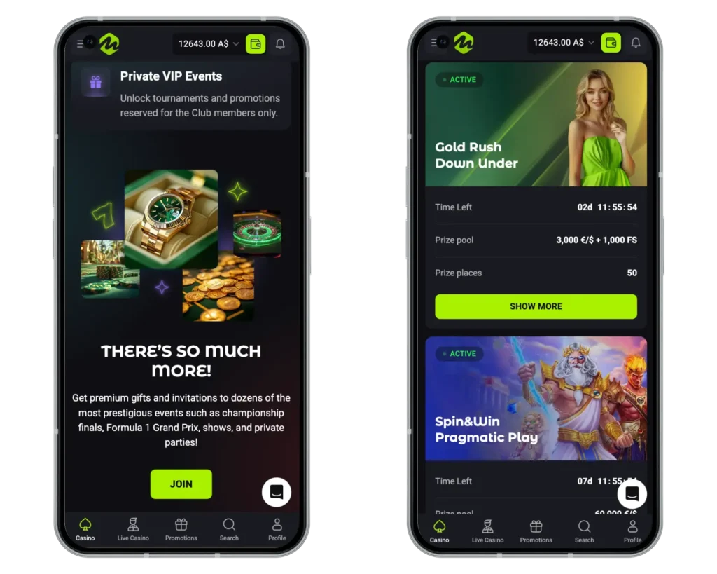 Mateslots app