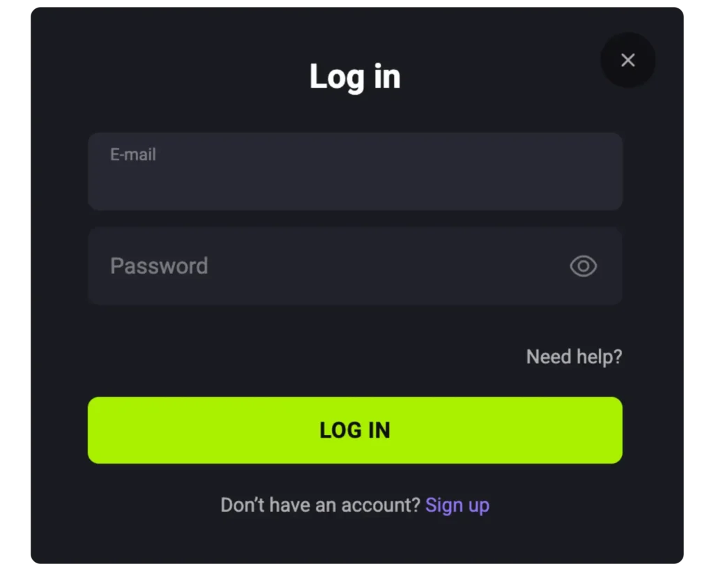 Mateslots casino online login